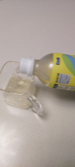 더그레잇티 콤부차 [매일유업] 더그레잇티 44kcal 콤부차 300ml *12개입 (오리지널 6개+베리리치 6개) — 3.5점을 준 리뷰어가 2023년 8월 올린 사용 사진