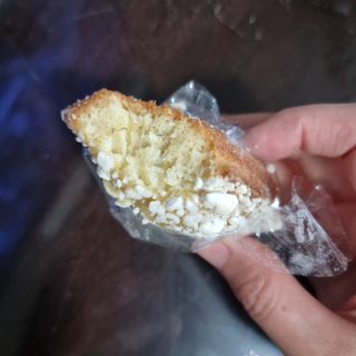 [메종콜리브리] 프랑스 마들렌 메종콜리브리 레몬 마들렌 2팩 — 5점을 준 리뷰어가 2021년 11월 올린 사용 사진