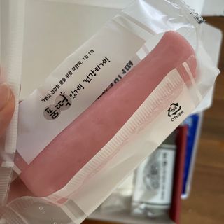 푸디푸디 1일1떡  가래떡 낱개포장 아침식사 식사대용 7종 세트 혼합 (14개입) — 5점을 준 리뷰어가 2022년 5월 올린 사용 사진