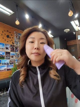 웰피아생활건강 웰피아 롤리올리 — 5점을 준 리뷰어가 2023년 1월 올린 사용 사진