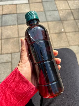 무라벨 바리스타룰스 디카페인 아메리카노 — 5점을 준 리뷰어가 2024년 4월 올린 사용 사진