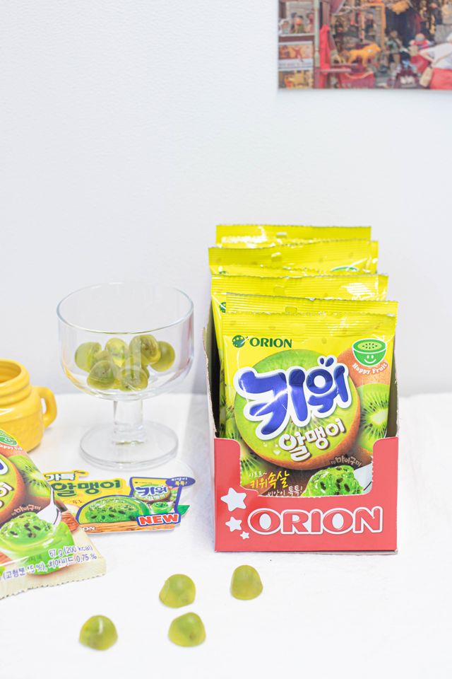 키위알맹이 리뷰 사진