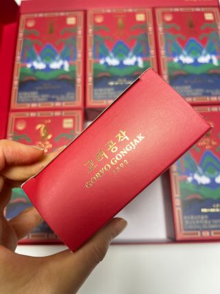 쿠팡구매평-[고려공작1392] 홍삼파우치 50mL X 30포 — 5점을 준 리뷰어가 2025년 9월 올린 사용 사진