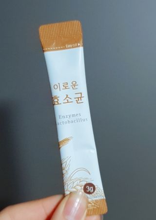 생활속미 이로운 효소균 15곡곡물발효효소 효소식품 — 5점을 준 리뷰어가 2021년 5월 올린 사용 사진