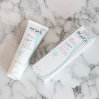 피지오겔 레드수딩 시카밸런스 크림 50ml — 5점을 준 리뷰어가 2022년 4월 올린 사용 사진
