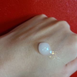 더마포레스트 모이스처라이징 아쿠아크림 / 수분크림 히알루론산 펩타이드 보습 미백 주름개선 — 5점을 준 리뷰어가 2021년 6월 올린 사용 사진