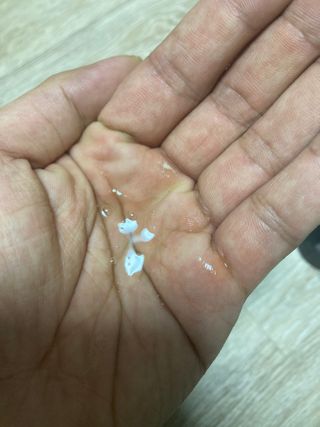 The Fact [5 IN 1] 더 팩트 내추럴 에스에프엔 에이틴 스킨토너 — 5점을 준 리뷰어가 2021년 2월 올린 사용 사진