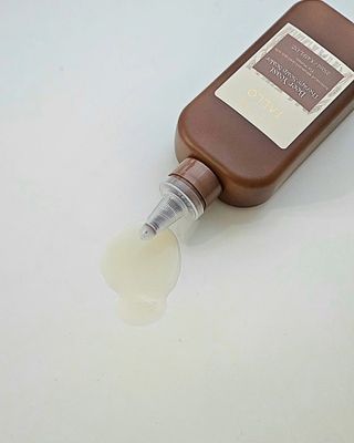 딸로 맥주효모 두피스케일러 / 각질&노폐물 타파 두피 딥-클렌징 — 4.5점을 준 리뷰어가 2023년 7월 올린 사용 사진