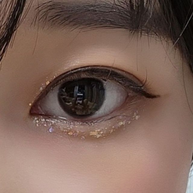 [팝시노트] 샤인래스팅 글리터젤 4종 리뷰 사진