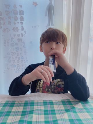 키즈텐플러스 연세 키즈텐 플러스 1개월 — 5점을 준 리뷰어가 2021년 2월 올린 사용 사진