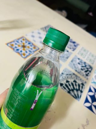 몽베스트 Montbest with Sparkling water Lime20병 — 4.5점을 준 리뷰어가 2021년 10월 올린 사용 사진