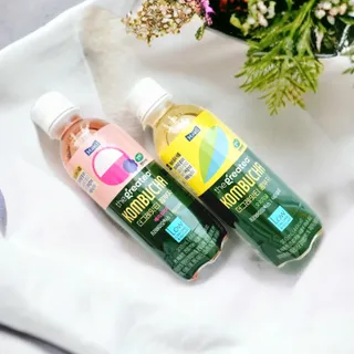 더그레잇티 콤부차 [매일유업] 더그레잇티 44kcal 콤부차 300ml *12개입 (오리지널 6개+베리리치 6개) — 5점을 준 리뷰어가 2023년 8월 올린 사용 사진