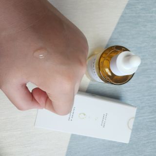 [스킨1004] 마다가스카르 센텔라 앰플 100ml — 5점을 준 리뷰어가 2024년 5월 올린 사용 사진