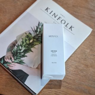 엠디스픽 무향 바리스타 핸드크림 대용량 250g — 5점을 준 리뷰어가 2022년 11월 올린 사용 사진