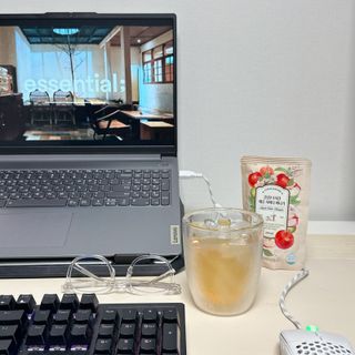 클린24시간 바로 마시는 애플사이다비니거 — 5점을 준 리뷰어가 2024년 8월 올린 사용 사진