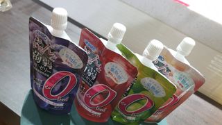 ORIHIRO 오리히로 곤약젤리 제로칼로리 130g 4종 4팩(맛별로 1팩씩) — 5점을 준 리뷰어가 2023년 2월 올린 사용 사진