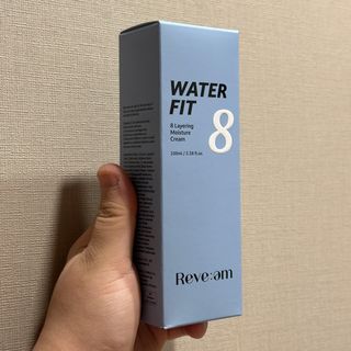 나우_ [리브엠]피부 속부터 겹겹이, 촘촘하게! 워터핏8중 수분착붙 크림 — 5점을 준 리뷰어가 2025년 1월 올린 사용 사진