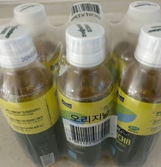 더그레잇티 콤부차 [매일유업] 더그레잇티 44kcal 콤부차 300ml *12개입 (오리지널 6개+베리리치 6개) — 5점을 준 리뷰어가 2023년 7월 올린 사용 사진