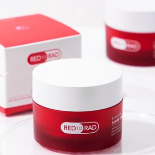 레드투래드 센서티브 슈퍼 크림 50ml — 5점을 준 리뷰어가 2021년 11월 올린 사용 사진