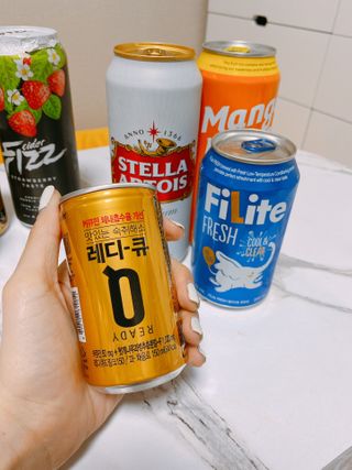 레디큐 드링크 150ml 10병 — 5점을 준 리뷰어가 2021년 2월 올린 사용 사진