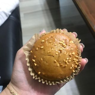 롯데제과 Vbread 포카치아식빵1개 + 미니식빵 1개 + 머핀 2개 세트 — 4점을 준 리뷰어가 2021년 9월 올린 사용 사진