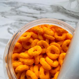 리고 치즈링 430g — 5점을 준 리뷰어가 2022년 9월 올린 사용 사진