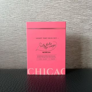 [멀블리스데일리] 멀블리스 시티홀릭 라이트 틴트 듀오세트 3color 중 1종 랜덤발송 — 4점을 준 리뷰어가 2022년 12월 올린 사용 사진