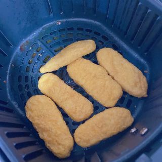 [풀무원] 식물성고기_두부크럼블덮밥소스3종, 두부텐더 — 5점을 준 리뷰어가 2021년 4월 올린 사용 사진