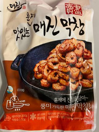 백석푸드시스템 [매진] 맛있는 훈제막창 200g 소스 50g — 5점을 준 리뷰어가 2021년 6월 올린 사용 사진