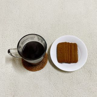 도이퉁 드립백 커피 60g 다크로스트 미디움로스트 — 4점을 준 리뷰어가 2021년 3월 올린 사용 사진