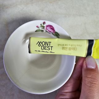 [몽베스트] 위드 더 블랜딩 하우스 _ 버라이어티팩 — 5점을 준 리뷰어가 2023년 4월 올린 사용 사진
