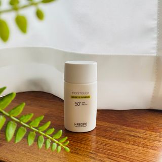 아이레시피 모이스트터치 스포츠 선밀크 50ml (SPF50+ PA+++) — 5점을 준 리뷰어가 2023년 2월 올린 사용 사진