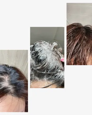 1. eillie o 미네랄 일라이트 헤어 샴푸 2. eillie o 미네랄 일라이트 퓨어 클렌징 솝 — 5점을 준 리뷰어가 2022년 5월 올린 사용 사진