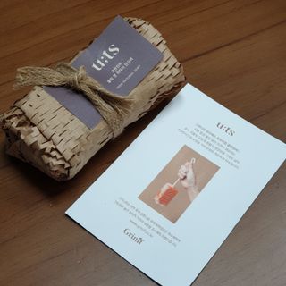 그리니프 유티에스 클렌징바 160g (동백버터 모이스트/애프리콧 바이탈/율피앤피마자 턴오버) 3종 택1 — 5점을 준 리뷰어가 2023년 2월 올린 사용 사진