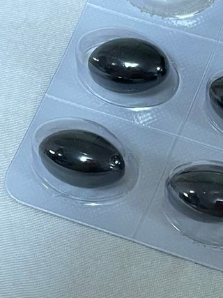 슬림플래닛 잔티젠 600mg 굿밤 다이어트 — 4점을 준 리뷰어가 2021년 9월 올린 사용 사진