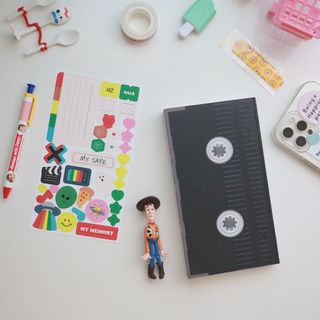 리훈 레코딩 다이어리 비디오 — 5점을 준 리뷰어가 2021년 6월 올린 사용 사진