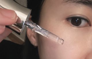 리엔케이 셀투셀 에센스 듀오 (40mL x 2ea) — 5점을 준 리뷰어가 2022년 12월 올린 사용 사진