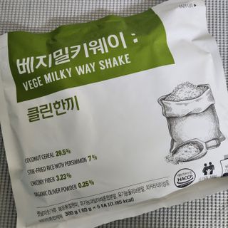 클린24시간  클린한끼 쉐이크 1세트 (5개) — 5점을 준 리뷰어가 2023년 6월 올린 사용 사진