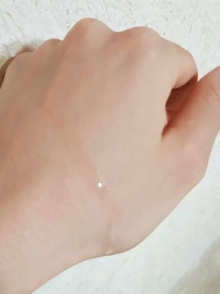 키노닉스 펀더멘탈 앰플 부스터 — 5점을 준 리뷰어가 2021년 10월 올린 사용 사진