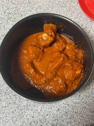 [푸딩팩토리] 대구 동인동식 수비드 매운돼지갈비찜 750g_국내산 돼지고기, 마늘듬뿍 동인동식 찜갈비 — 4.5점을 준 리뷰어가 2022년 8월 올린 사용 사진