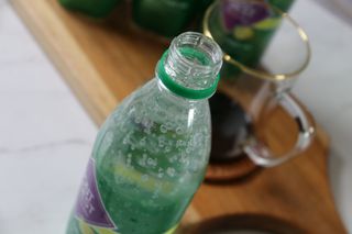 몽베스트 Montbest with Sparkling water Lemon OR Lime 20병(랜덤) — 5점을 준 리뷰어가 2023년 3월 올린 사용 사진