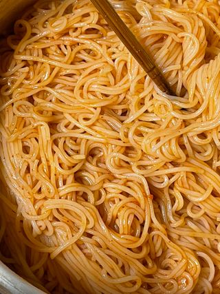 팔도비빔장 시그니처 380g 2개 — 5점을 준 리뷰어가 2022년 2월 올린 사용 사진
