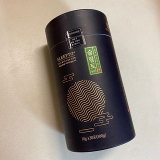 프리마인 자체 기업부설 연구소에서 찾아낸 건강한 수면의 비밀.  슬립토 플러스 30포 — 5점을 준 리뷰어가 2021년 10월 올린 사용 사진