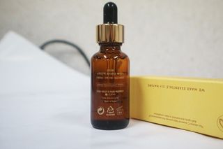 스킨큐어 산다화 비타민c 화이트닝 에센스 30ml — 5점을 준 리뷰어가 2023년 7월 올린 사용 사진