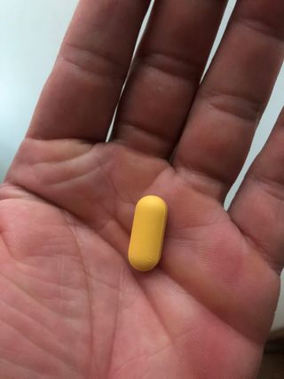 [경남제약헬스케어] 런칭기념 케어플러스 B로날린 1,000mg X 60정(2개월분)/비타민B군 — 5점을 준 리뷰어가 2023년 10월 올린 사용 사진