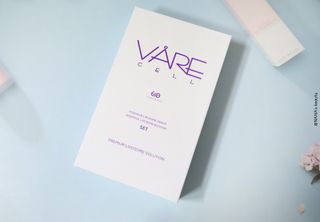 바르셀 기초화장품추천 히알루론산 앰플 미스트 [부스터_100ml+세럼_60ml]2종세트 — 5점을 준 리뷰어가 2021년 11월 올린 사용 사진