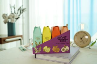[몽베스트] 위드 더 블랜딩 하우스 _ 버라이어티팩 — 4.5점을 준 리뷰어가 2024년 2월 올린 사용 사진