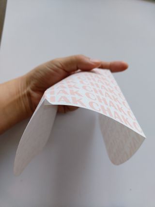 바르다 예민한 그날 따듯한 온기가 필요할 때 CHAK 패치 — 5점을 준 리뷰어가 2021년 11월 올린 사용 사진