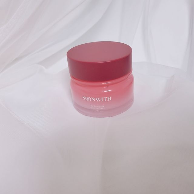 SOONWITH 바이오 수퍼 아쿠아 하이드로 젤 크림 리뷰 사진
