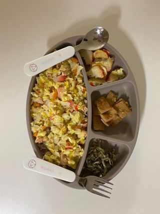 한성기업 와일드 크래미 — 5점을 준 리뷰어가 2021년 9월 올린 사용 사진